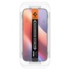 Szkło Hartowane Spigen Glas.TR EZ Fit (2-Pack) do iPhone 16 Pro Max / 17 Pro Max – Przezroczyste (Clear)